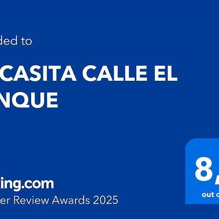 La Casita Calle El Tanque サンタ・クルス・デ・ラ・パルマ スペイン エクステリア 写真