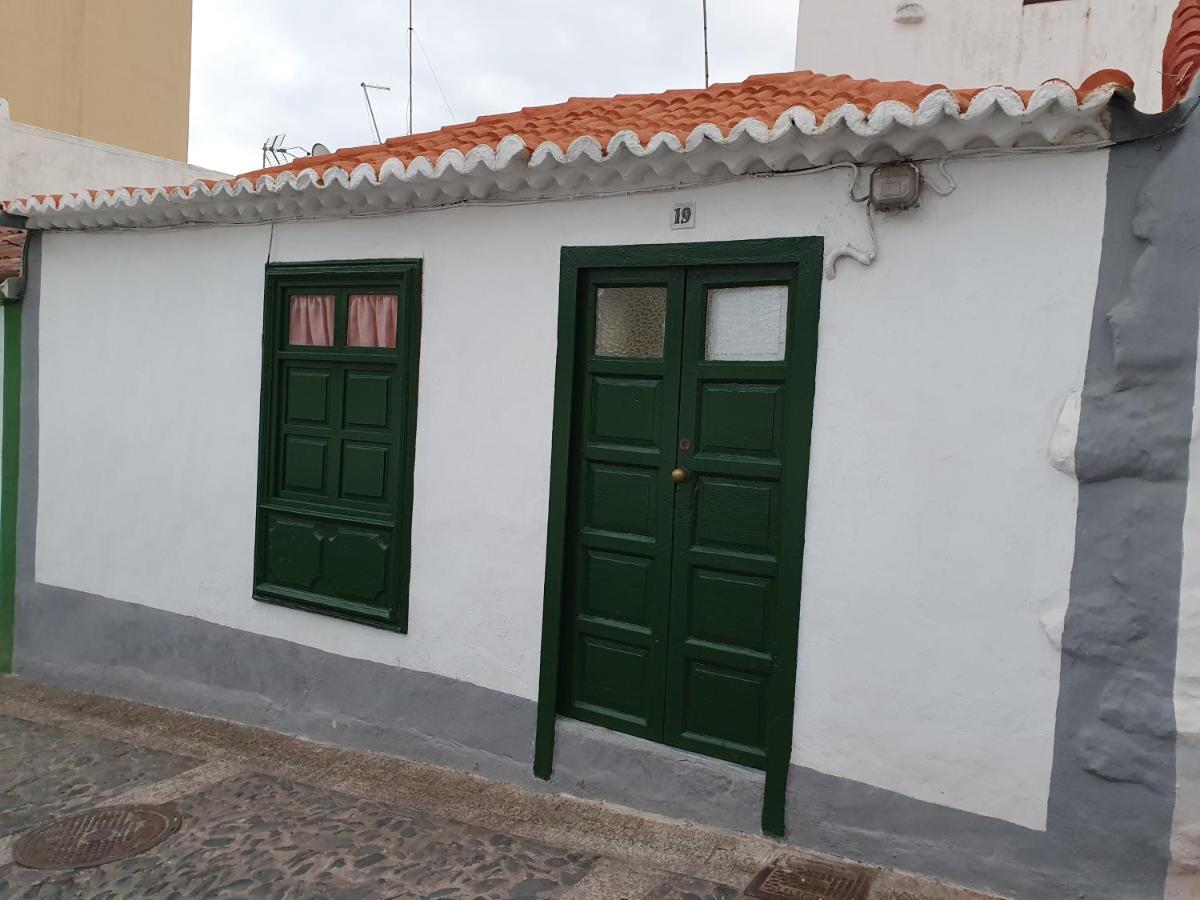 La Casita Calle El Tanque サンタ・クルス・デ・ラ・パルマ スペイン エクステリア 写真